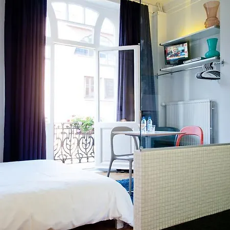 At 8 Bed and breakfast Lovaina